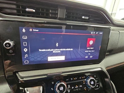 2025 GMC Sierra 2500HD AT4