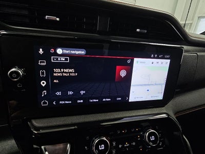 2025 GMC Sierra 2500HD AT4