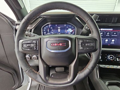 2025 GMC Sierra 2500HD AT4