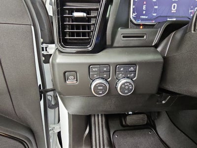 2025 GMC Sierra 2500HD AT4