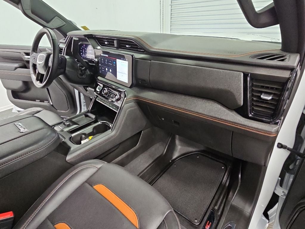 2025 GMC Sierra 2500HD AT4