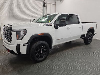 2025 GMC Sierra 2500HD AT4