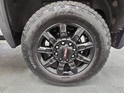 2025 GMC Sierra 2500HD AT4