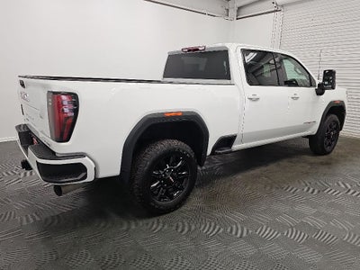 2025 GMC Sierra 2500HD AT4