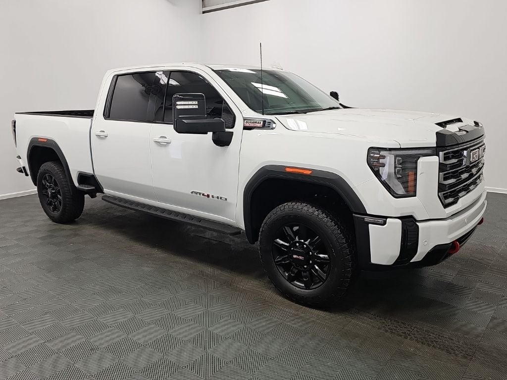 2025 GMC Sierra 2500HD AT4