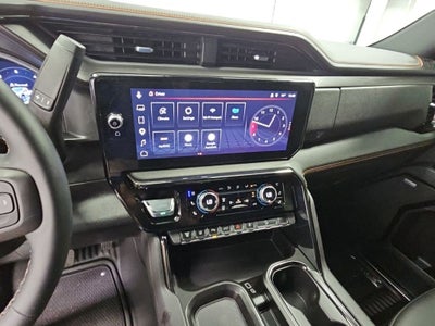 2025 GMC Sierra 2500HD AT4