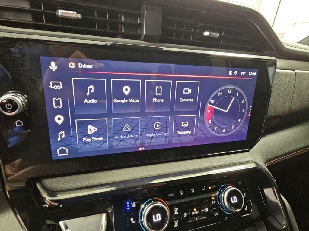 2025 GMC Sierra 2500HD AT4
