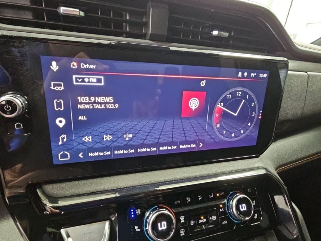 2025 GMC Sierra 2500HD AT4