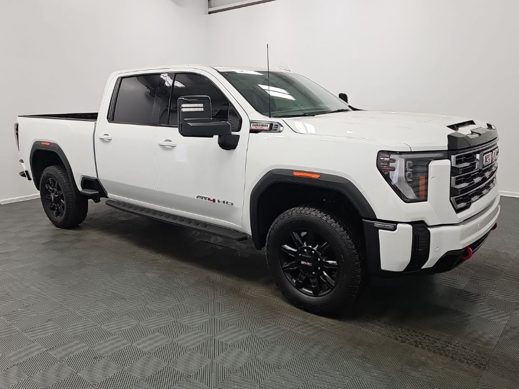 2025 GMC Sierra 2500HD AT4