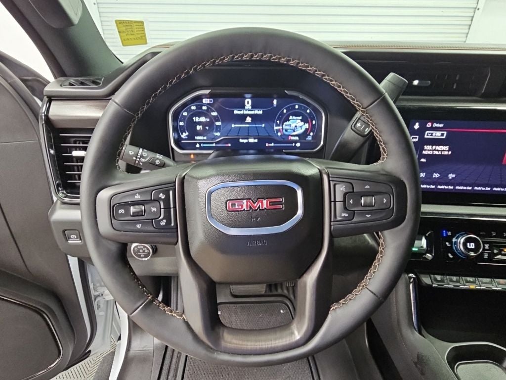 2025 GMC Sierra 2500HD AT4