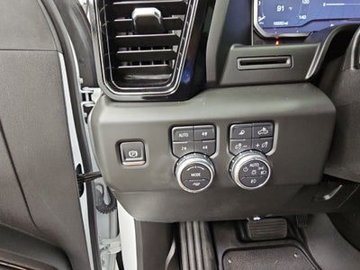 2025 GMC Sierra 2500HD AT4