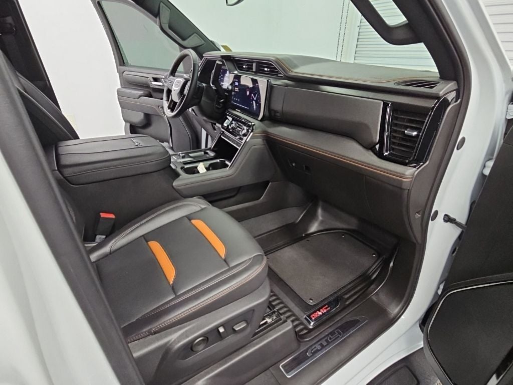 2025 GMC Sierra 2500HD AT4