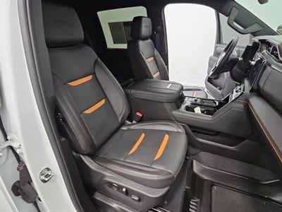 2025 GMC Sierra 2500HD AT4
