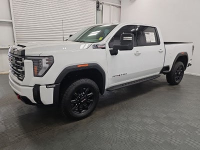 2025 GMC Sierra 2500HD AT4