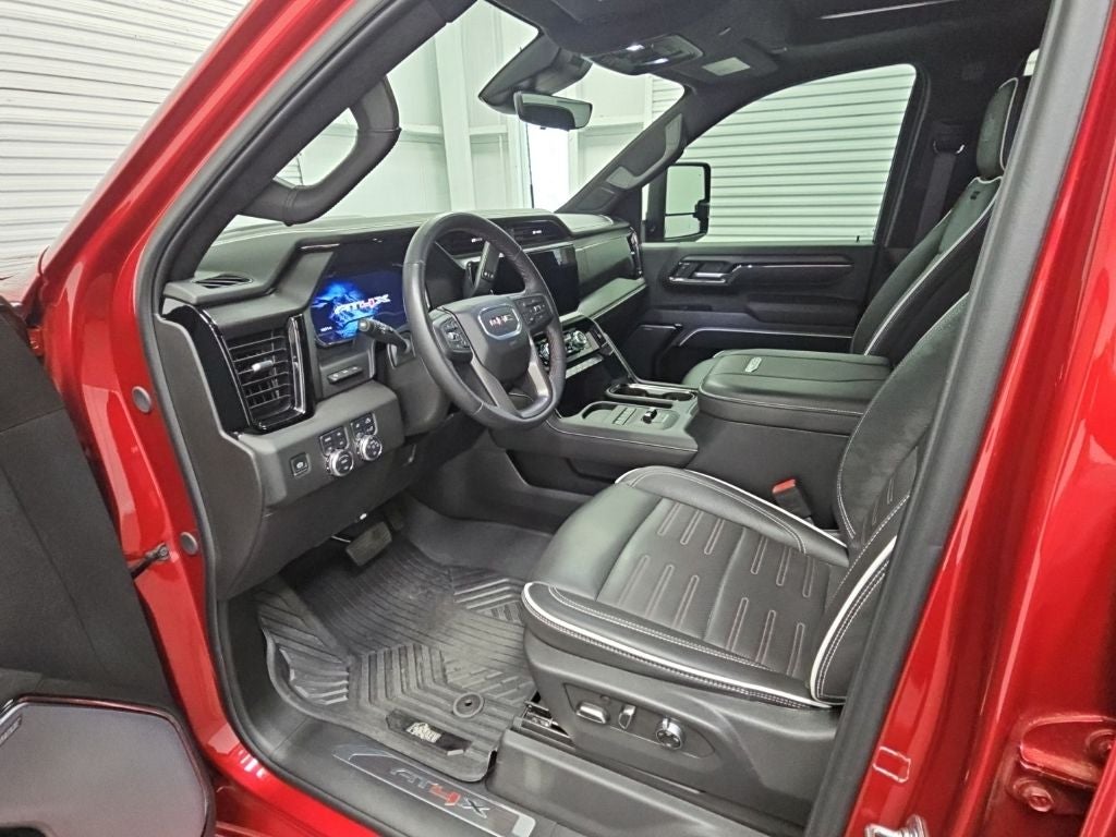 2025 GMC Sierra 2500HD AT4X AEV PACKAGE