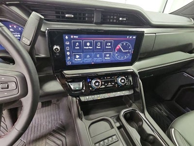 2025 GMC Sierra 2500HD AT4X AEV PACKAGE