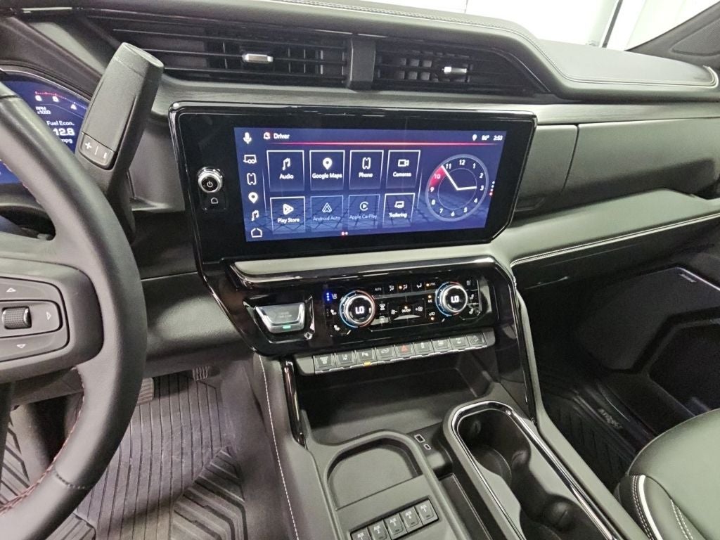 2025 GMC Sierra 2500HD AT4X AEV PACKAGE