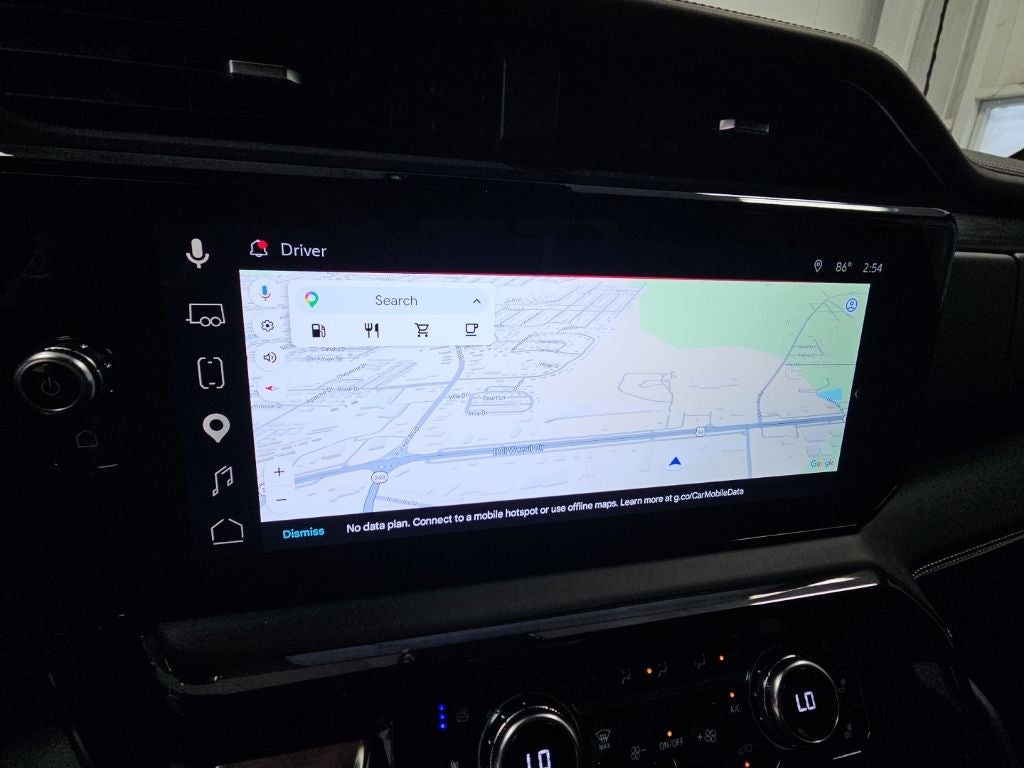 2025 GMC Sierra 2500HD AT4X AEV PACKAGE