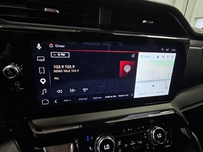 2025 GMC Sierra 2500HD AT4X AEV PACKAGE
