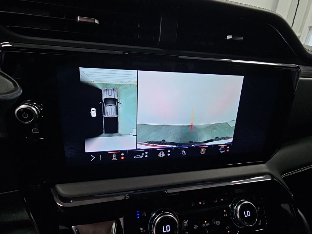 2025 GMC Sierra 2500HD AT4X AEV PACKAGE