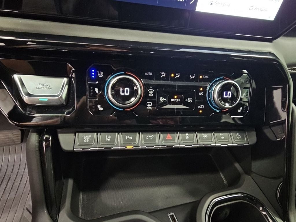2025 GMC Sierra 2500HD AT4X AEV PACKAGE