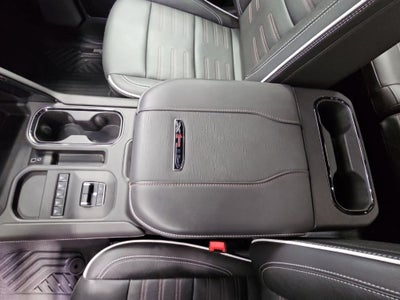 2025 GMC Sierra 2500HD AT4X AEV PACKAGE