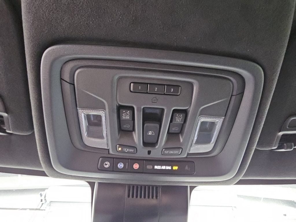 2025 GMC Sierra 2500HD AT4X AEV PACKAGE