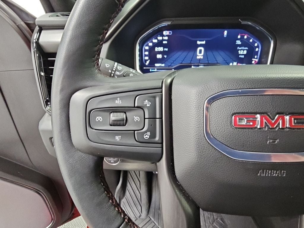 2025 GMC Sierra 2500HD AT4X AEV PACKAGE
