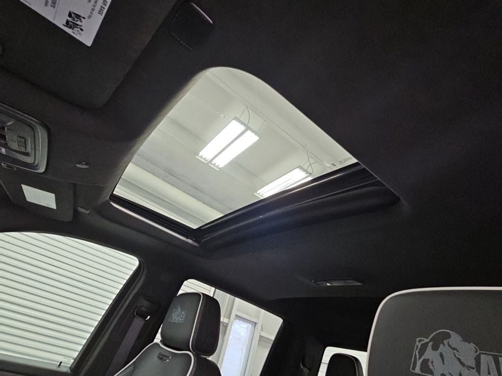 2025 GMC Sierra 2500HD AT4X AEV PACKAGE