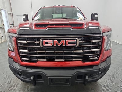 2025 GMC Sierra 2500HD AT4X AEV PACKAGE