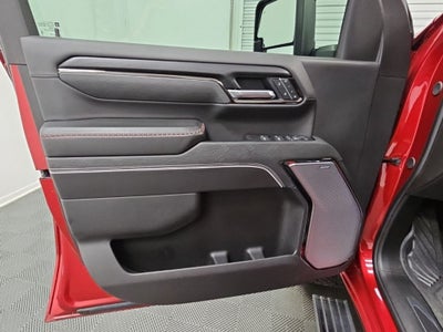2025 GMC Sierra 2500HD AT4X AEV PACKAGE