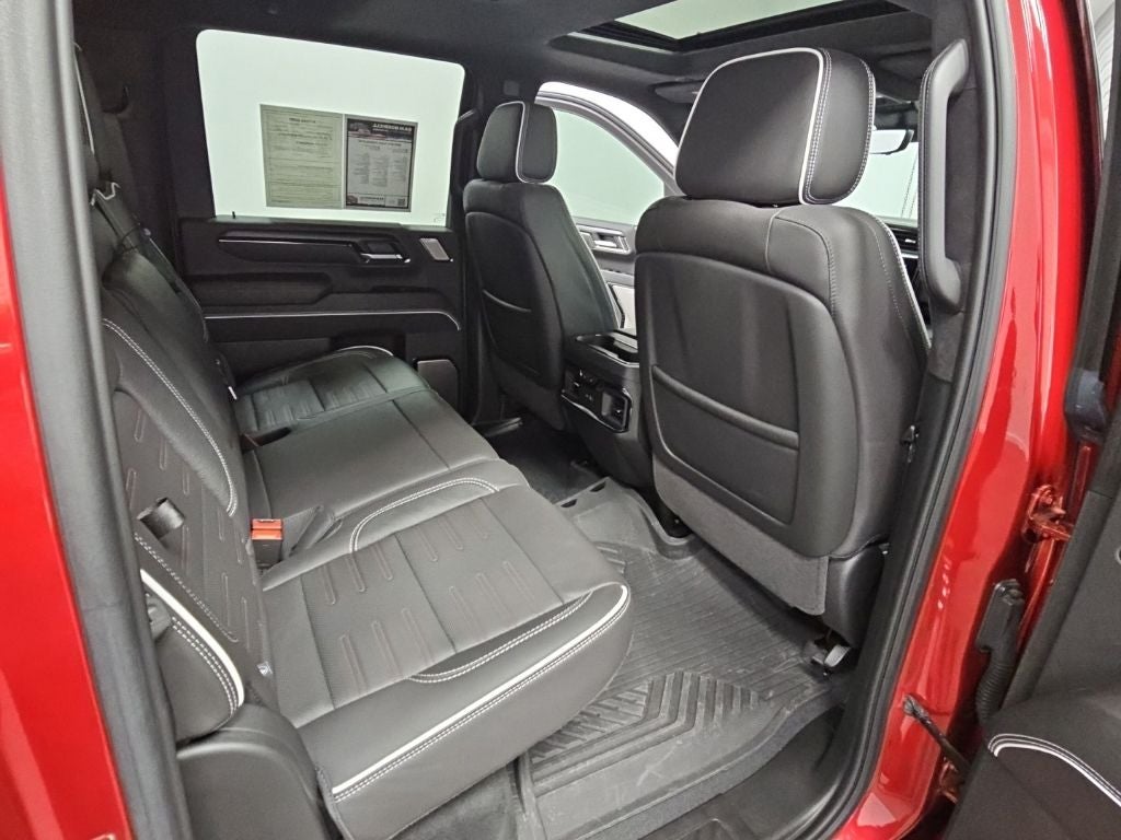 2025 GMC Sierra 2500HD AT4X AEV PACKAGE