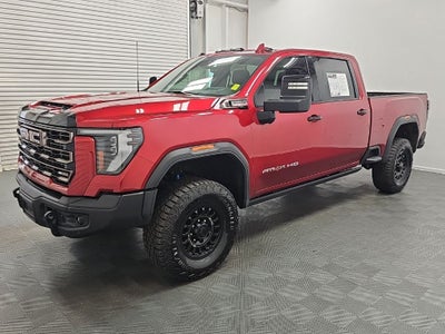 2025 GMC Sierra 2500HD AT4X AEV PACKAGE