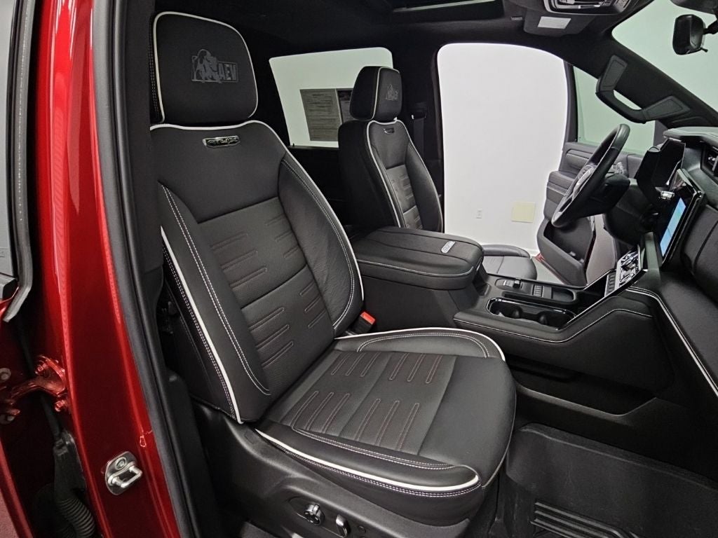 2025 GMC Sierra 2500HD AT4X AEV PACKAGE