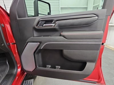 2025 GMC Sierra 2500HD AT4X AEV PACKAGE