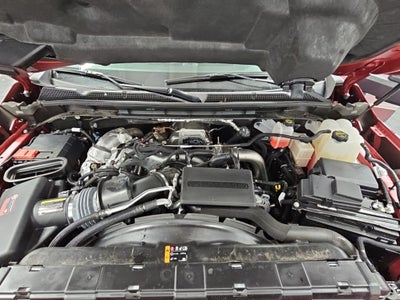 2025 GMC Sierra 2500HD AT4X AEV PACKAGE