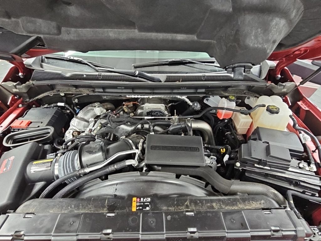 2025 GMC Sierra 2500HD AT4X AEV PACKAGE