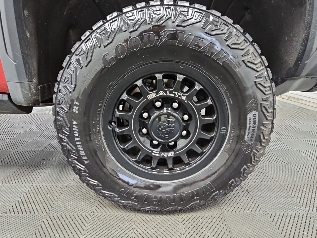 2025 GMC Sierra 2500HD AT4X AEV PACKAGE