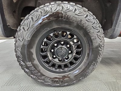 2025 GMC Sierra 2500HD AT4X AEV PACKAGE