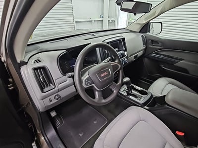 2017 GMC Canyon Base