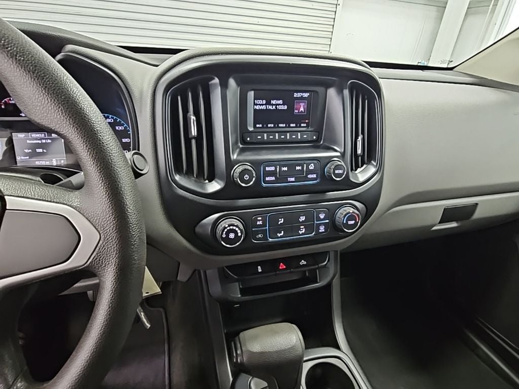 2017 GMC Canyon Base