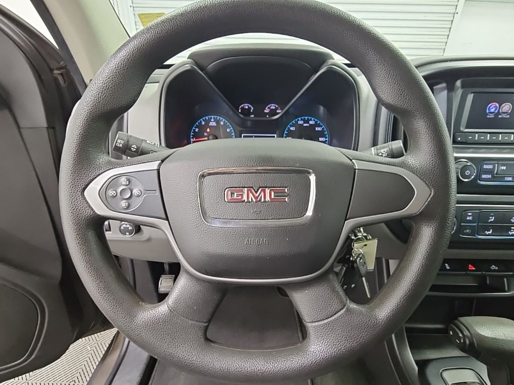 2017 GMC Canyon Base