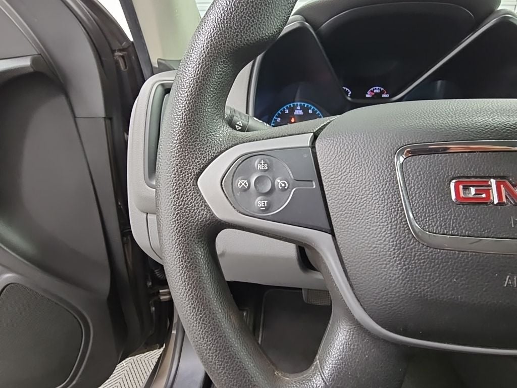 2017 GMC Canyon Base