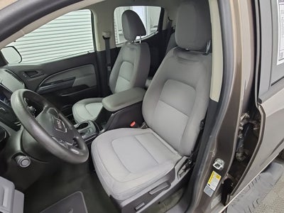 2017 GMC Canyon Base