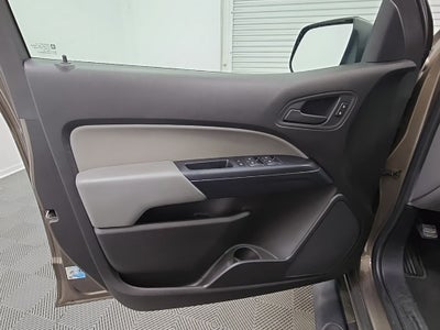 2017 GMC Canyon Base