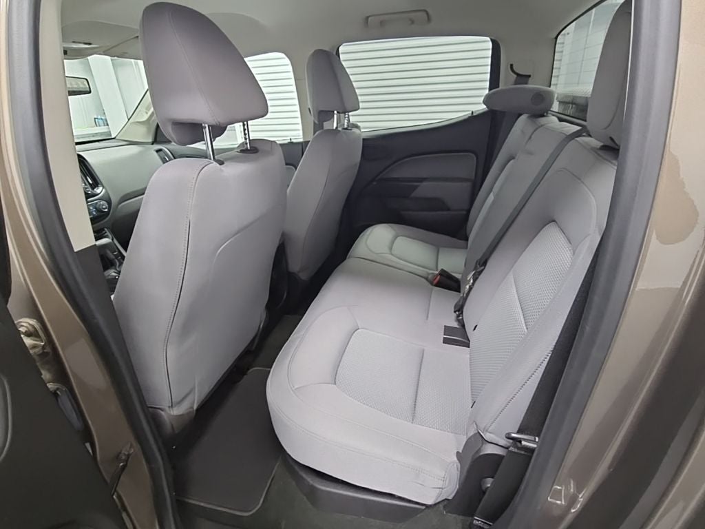 2017 GMC Canyon Base