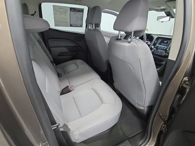 2017 GMC Canyon Base