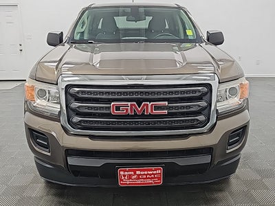 2017 GMC Canyon Base