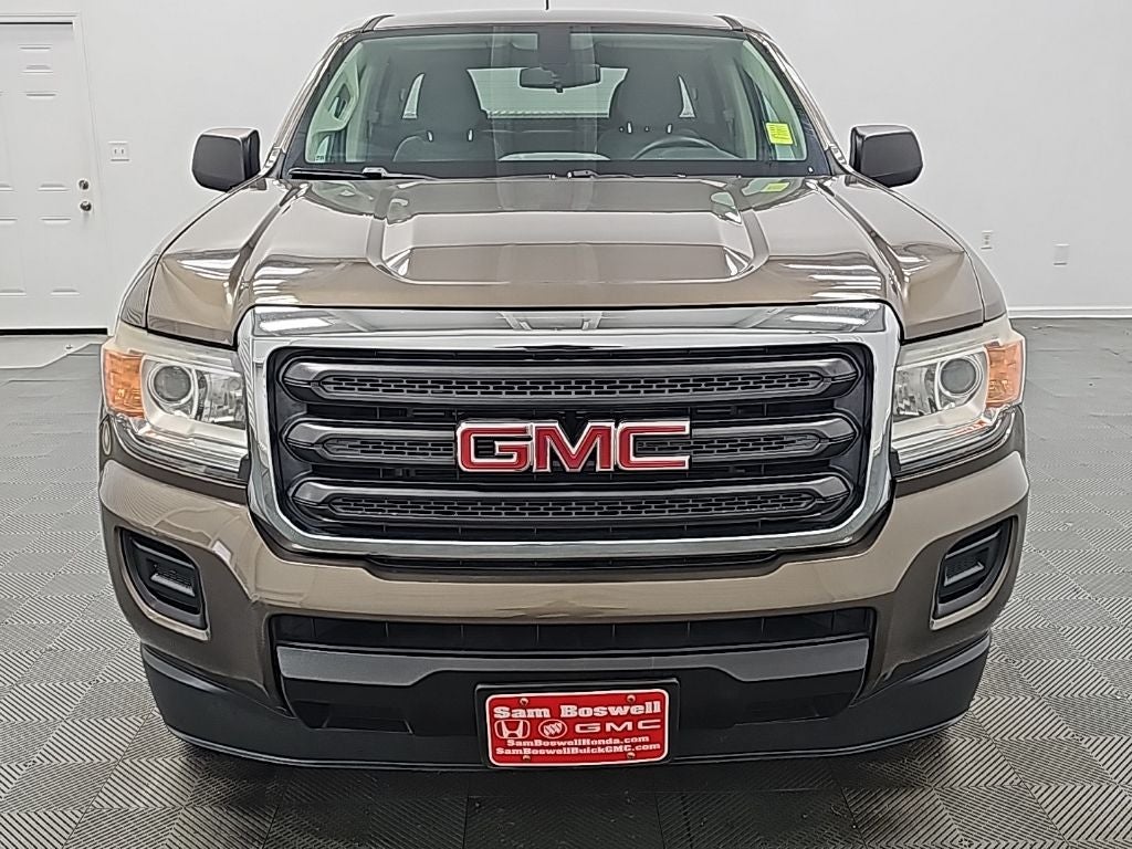 2017 GMC Canyon Base