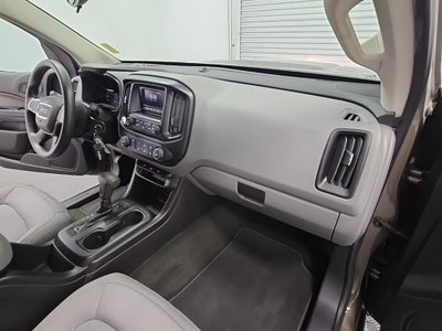 2017 GMC Canyon Base